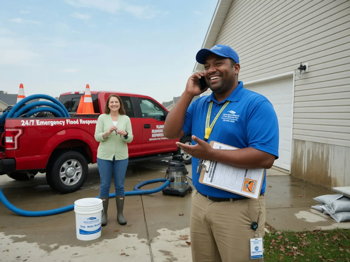 Storm Damage Water Removal Tolar, TX FAQs